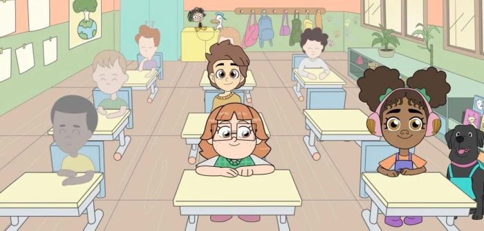 “Espectronauta: As Aventuras no Planeta TEA” será exibido no Teatro Bruno Nitz, no dia 22 de fevereiro (Foto: Divulgação)