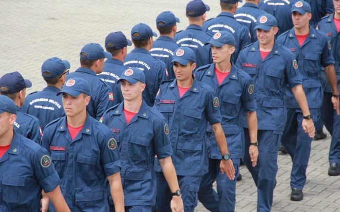 Corpo de Bombeiros abriu inscrições para cursos de emergência e primeiros socorros em Santa Catarina (Foto: Arquivo)