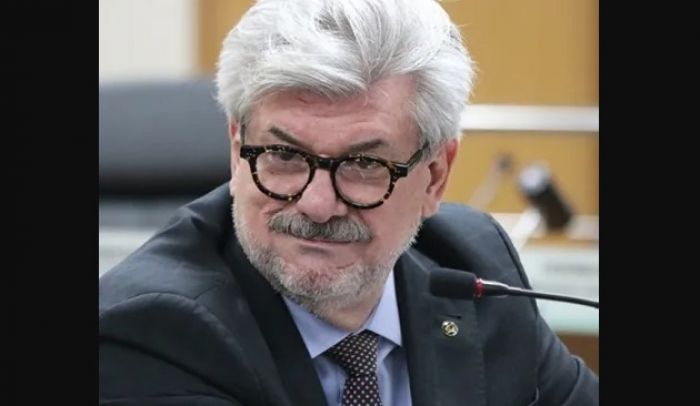 Ministro do STJ foi afastado após denúncias de assédio sexual (Foto: Arquivo)