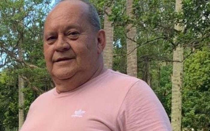 Aladio Adriano da Silva tinha 64 anos