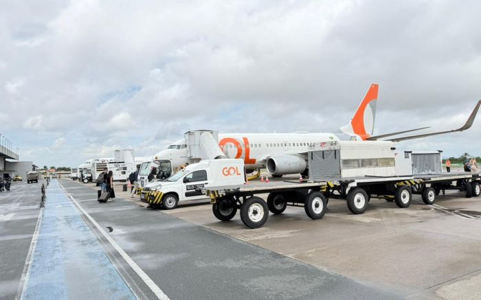 Expectativa de movimento no terminal será entre 13 e 18 de fevereiro (Foto: Redação)