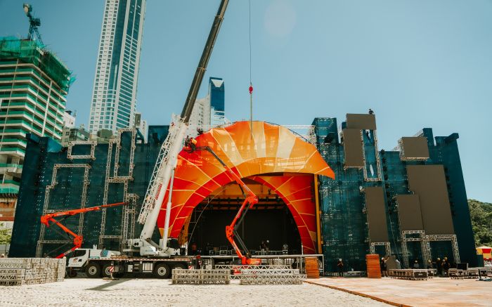Programação será neste sábado das 16h à meia-noite (Foto: Vagner Assunção)