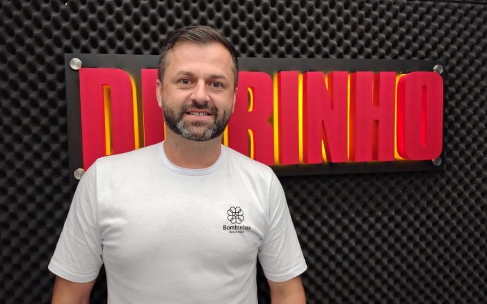 Prefeito afirma que município registrou supostas falhas na coleta de água das praias (Foto: Fran Marcon)