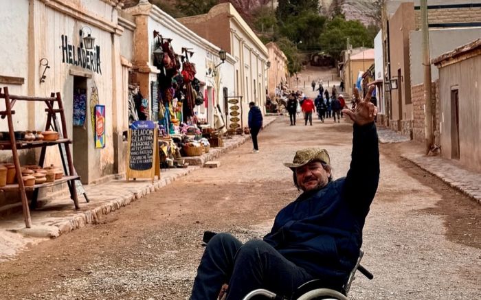 Já são mais de 50 mil quilômetros percorridos em expedições (Foto: Divulgação)