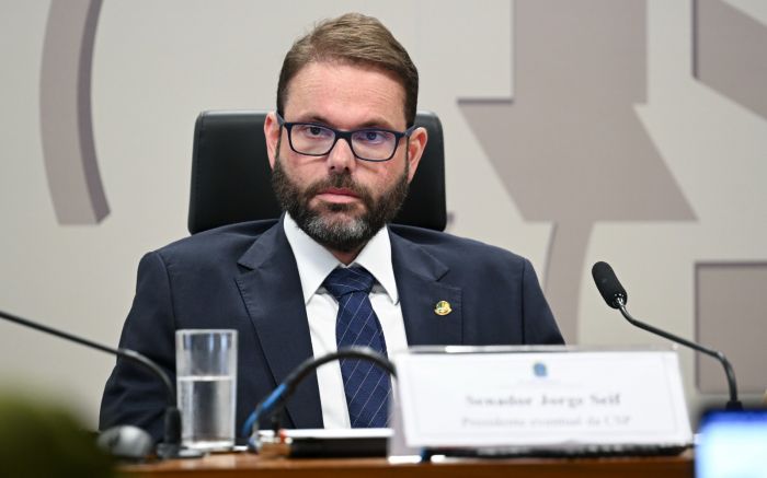 Ministros seguiram o voto do relator pela absolvição (Foto: Arquivo Senado Federal)