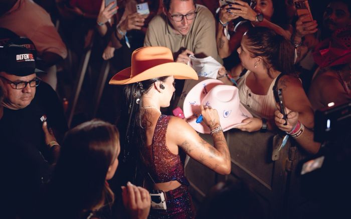 Com área gratuita, showzão fez orla tremer (Foto: Divulgação)