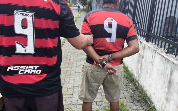 Homem disse que "terminaria o serviço" quando filho recebesse alta (Foto: Divulgação)