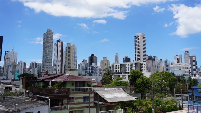 Operações urbanas consorciadas vão controlar adensamento da cidade (Foto: Divulgação)