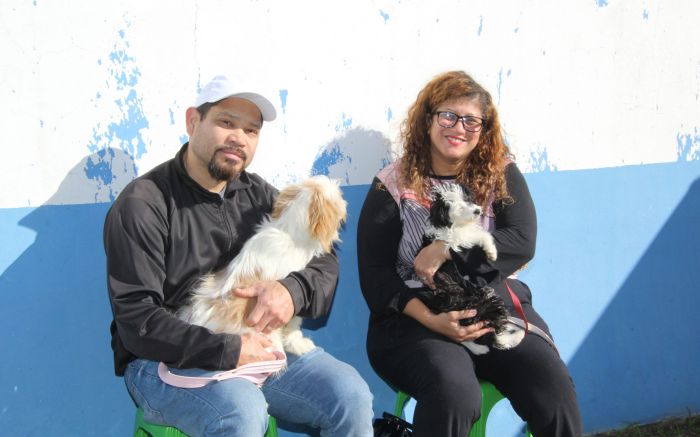 Mutirão vai percorrer bairros de Navegantes ao longo de 2026 (Foto: Divulgação)