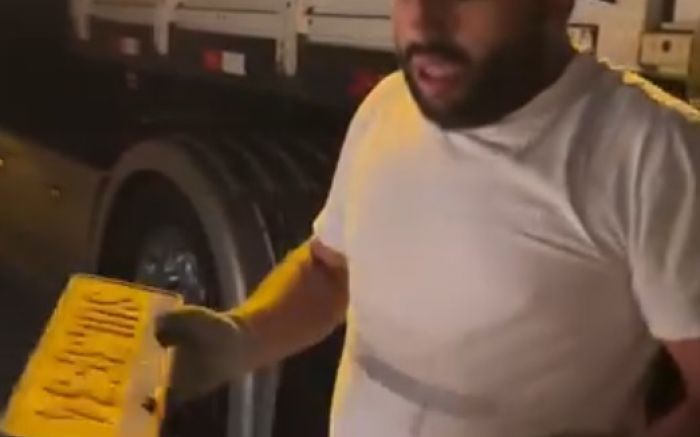 Nova ocorrência foi registrada neste final de semana em Araquari