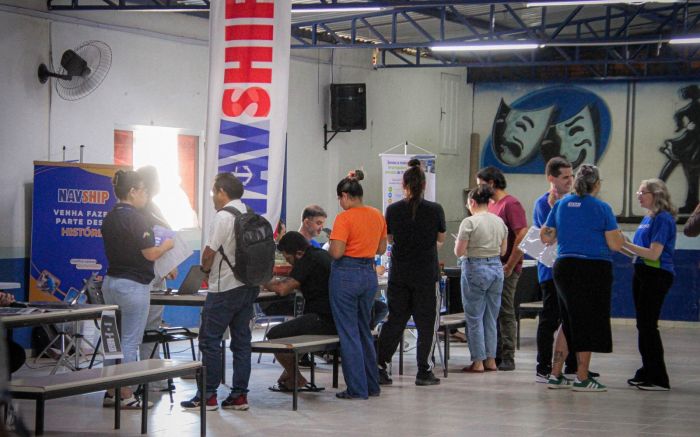 Feirão de empregos tem mais de 500 vagas disponíveis (Foto: Divulgação)