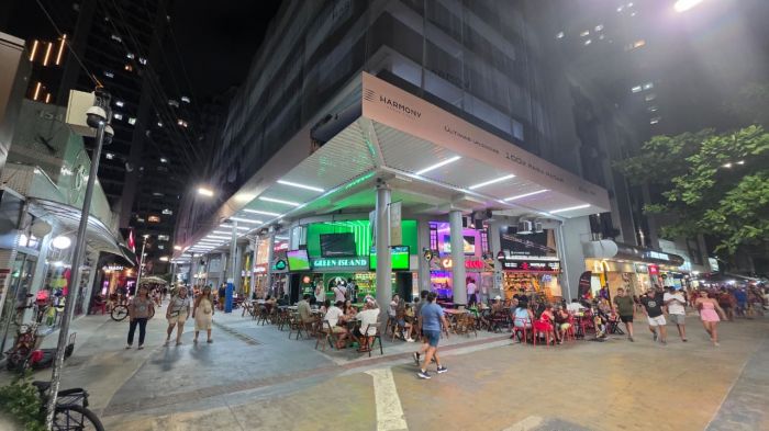 Novo point fica aberto das 9h às 23h (Foto: Divulgação)