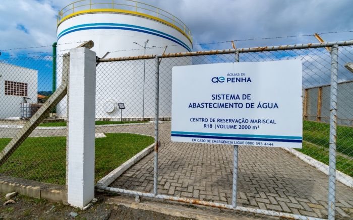 Águas de Penha firmou acordo para devolver recursos ao MPF / Arquivo. 