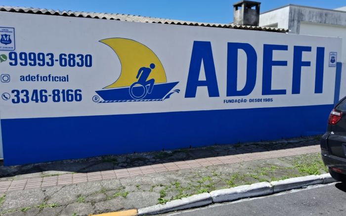 A ação que vai comercializar polenta com frango será na Vila Operária (Foto: Reprodução/Adefi)