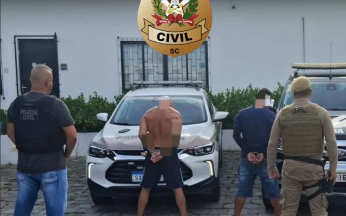 A Polícia Civil reforça que denúncias podem ser feitas de forma anônima pelo telefone 181 (Foto: Redes Sociais)