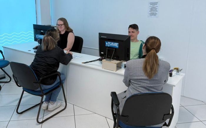 Moradores de outras cidades devem procurar o Sine ou o serviço de emprego do próprio município (Foto: Divulgação)