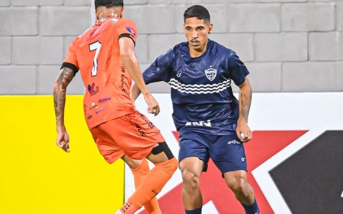 Barra vai participar pela primeira vez da Série C em sua história (Foto: Tiago Winter)