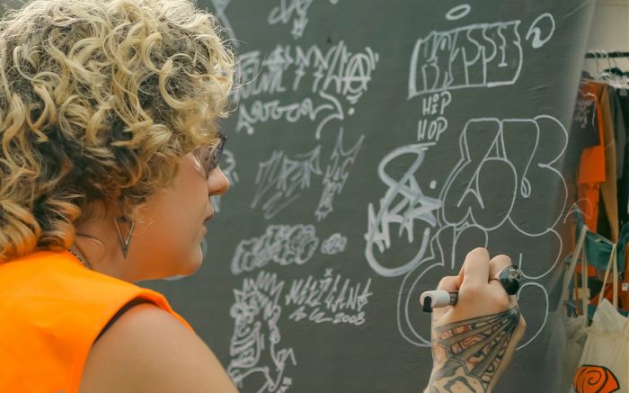 Evento gratuito acontece no dia 7 de março, às 16h30, no BC Skate Park (Foto: Divulgação)