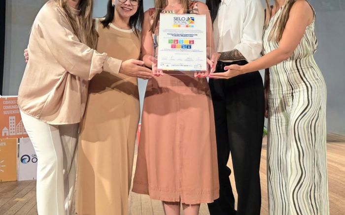 Reconhecimento destaca ações nas áreas de saúde, inclusão e sustentabilidade