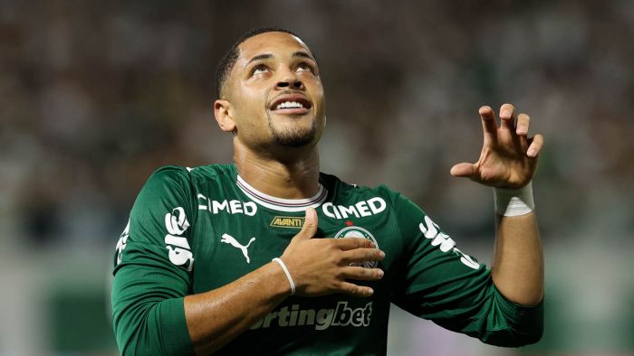 Palmeiras lidera pelo saldo de gols após três rodadas (Foto: Cesar Greco/Palmeiras)