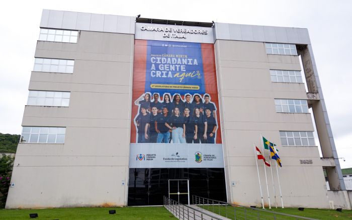 A Câmara de Vereadores de Itajaí aprovou moção para ampliar medidas educativas de proteção animal (Foto: Divulgação/CâmaradeVereadores)