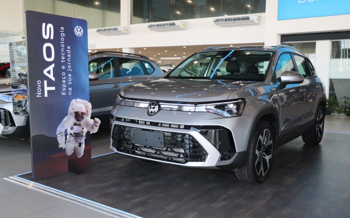 Modelo já está disponível para Best Drive na loja de Balneário Camboriú (Foto: Divulgação)