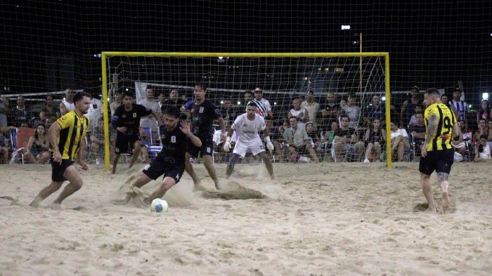 Quatro equipes de Penha terão vaga para o estadual (Foto: Divulgação/Prefeitura de Penha)