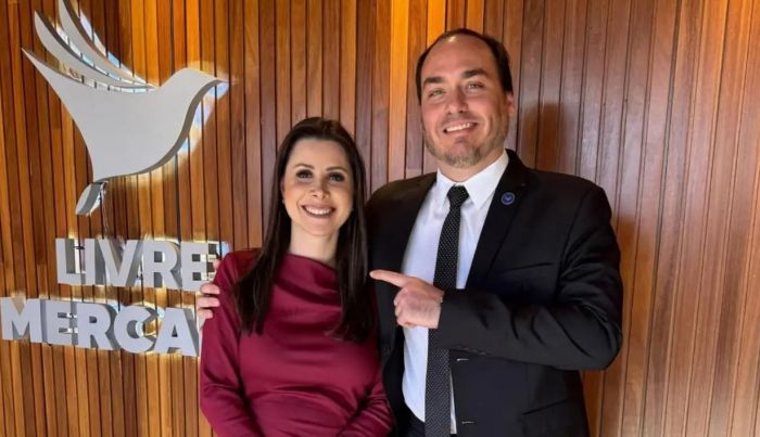 O pré-candidato do PL à presidência afirma que Jorginho Mello será candidato à reeleição e que chapa ao Senado já está definida