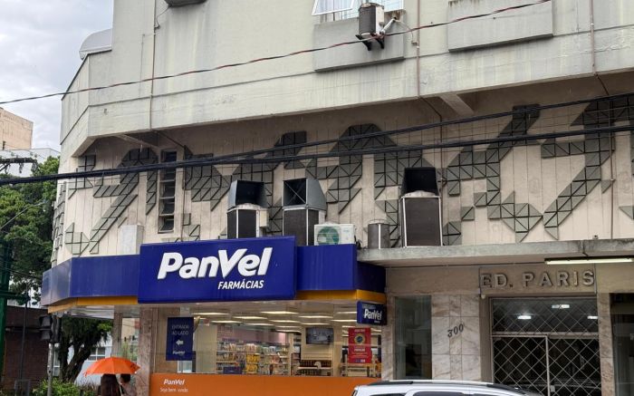 Geraldine relata que o barulho está afetando o descanso dentro de casa (Foto: Gabi Rudolf)