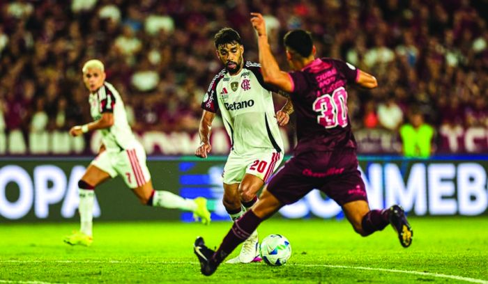 (foto: Gilvan de Souza / Flamengo)