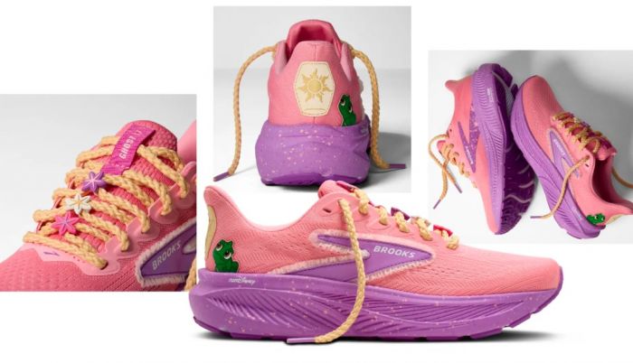 Coleção une performance esportiva e universo das princesas da Disney