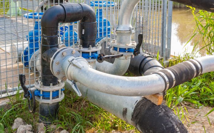 Emasa orienta moradores a economizar água durante a manutenção e informa que equipes atuam para concluir o serviço o mais rápido possível (Foto: Envato)