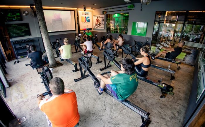 Espaço completa uma década consolidando atendimento personalizado, excelência e o remo como diferencial