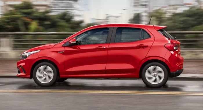 Programa do governo reduz imposto de carros mais econômicos fabricados no Brasil (Foto: Divulgação)