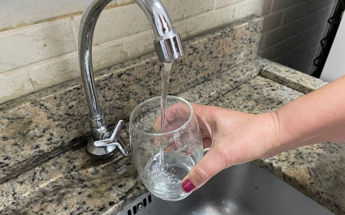 Estudo analisou amostras de 2018 a 2023 em SC (Foto: Camila Diel)