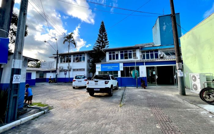 No futuro, terreno da rua 1500 será a sede do BCPrevi (Foto: Arquivo)