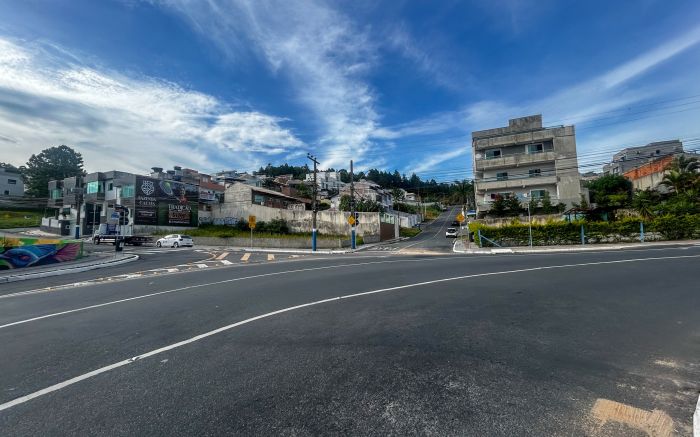 Ruas de Itajaí e Balneário Camboriú vão se encontrar e criar nova alternativa de deslocamento entre as duas cidades (Foto: Divulgação)