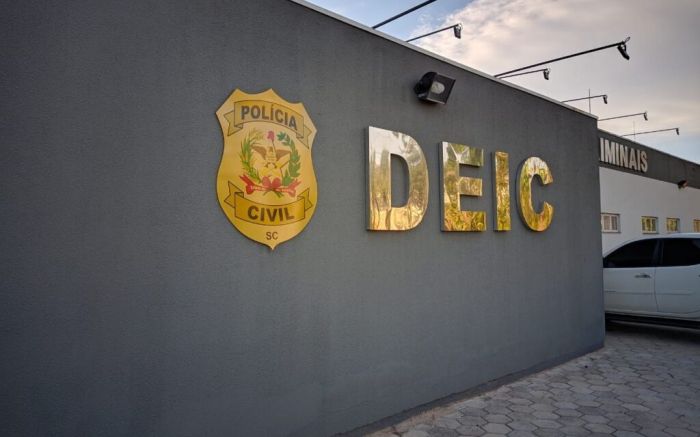 Mandados foram expedidos pela Justiça de Natal (RN) (Foto: PCSC/Divulgação)