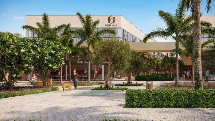 Complexo será construído às margens da rodovia Jorge Lacerda (Foto: Divulgação)