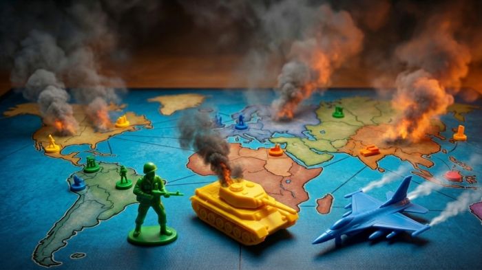 Montagem com fotos sobre ilustração feita com auxílio de IA/Ed Wanderley/Agência Pública