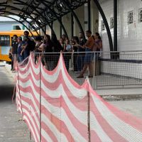 Falha em recarga do app e obras no Terminal Fazenda causam indignação entre usuários