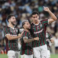 Fluminense empata com o Vasco e avança pra final