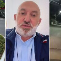 Meio milhão de visualizações em vídeo sobre retirada de canteiro em BC