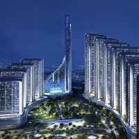 Mercedes agora constrói cidade de luxo em Dubai