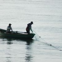 Pescadores poderão receber geolocalizadores em projeto do governo estadual