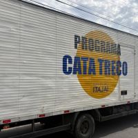 Programa Cata-Treco suspende agendamentos em Itajaí