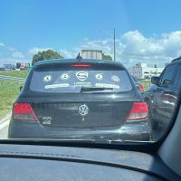 Segundou com acidentes e filas na BR 101