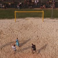 Finais do Areião de Itajaí acontecem no sábado