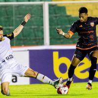 Camboriú começa a decidir vaga na Copa do Brasil contra o Criciúma