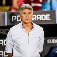 Renato Gaúcho é o novo técnico do Vasco